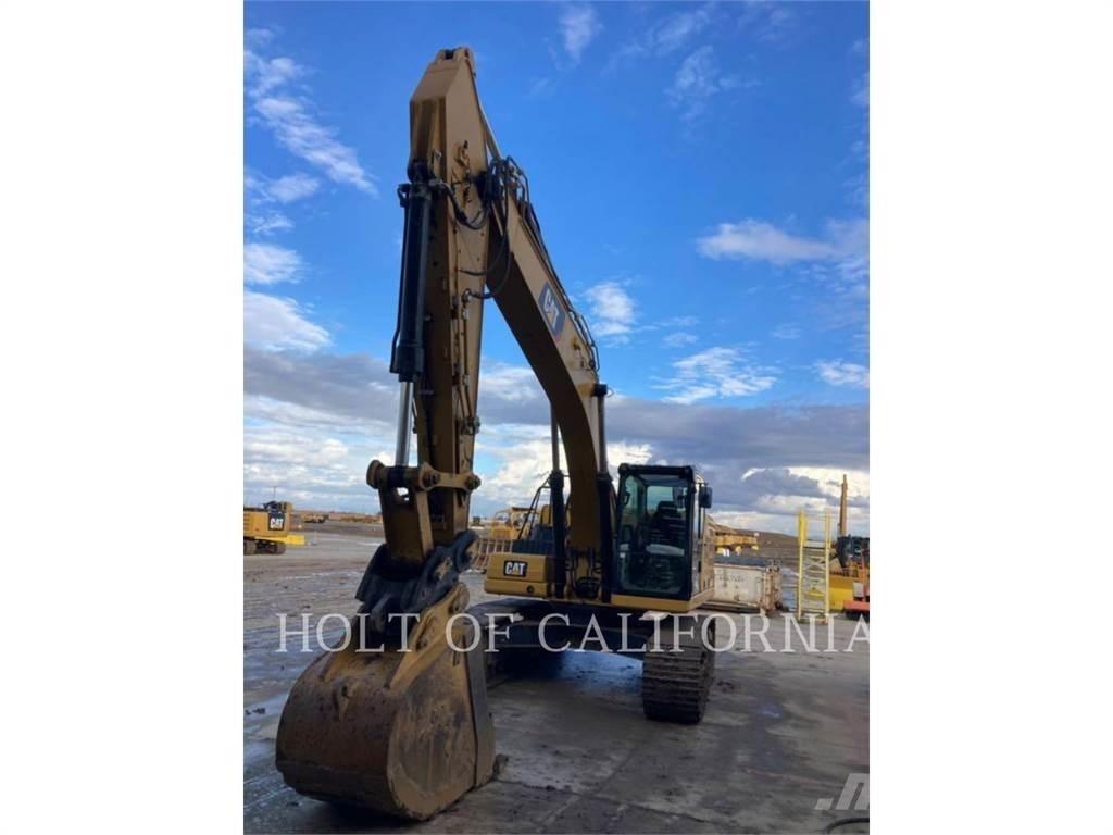 CAT 326 2D Raupenbagger