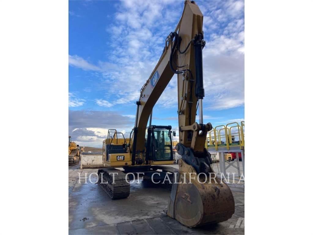CAT 326 2D Raupenbagger