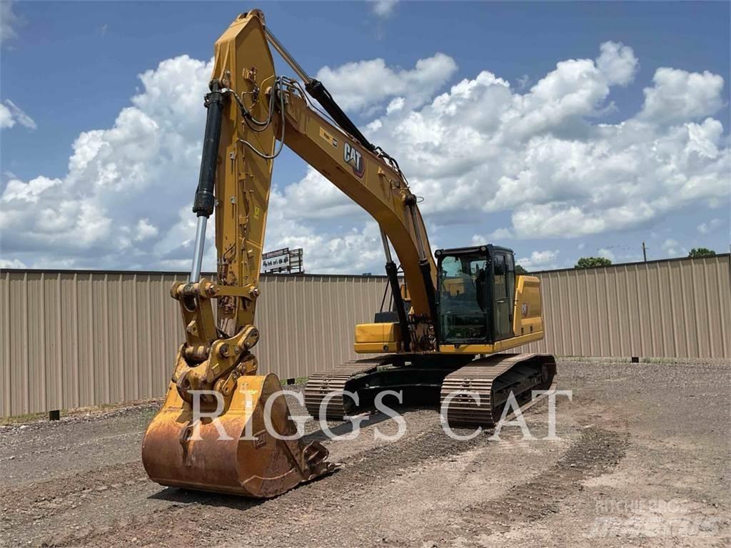CAT 326 9 Raupenbagger