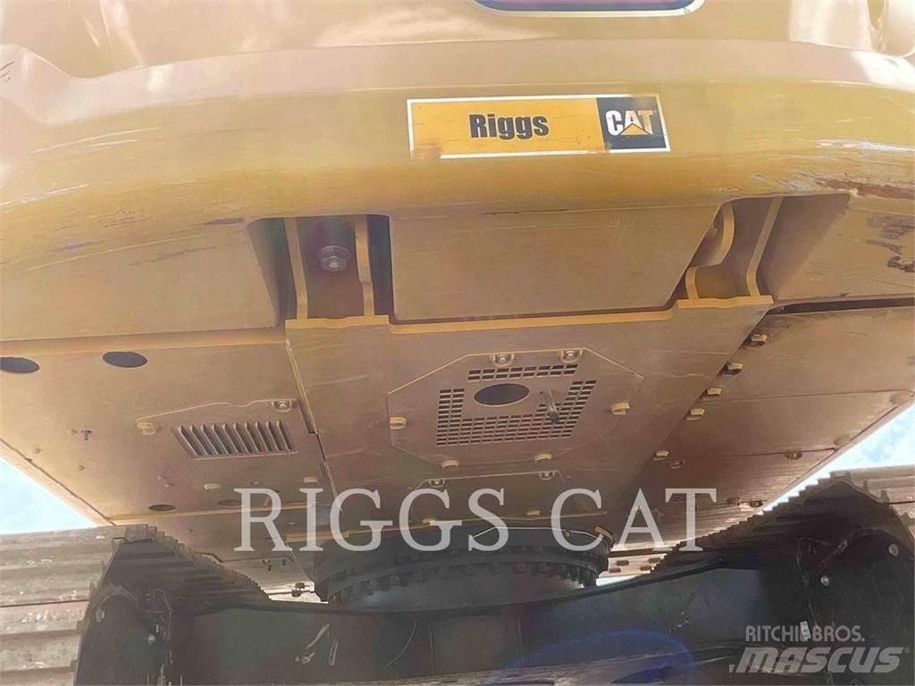 CAT 326 9 Raupenbagger