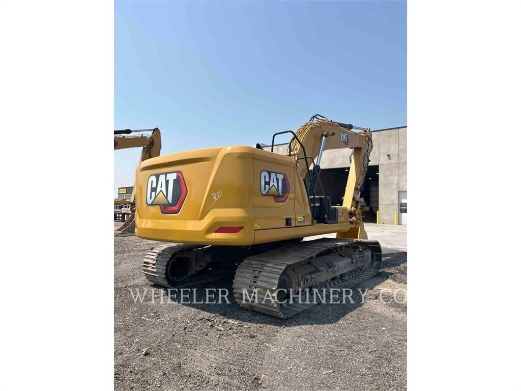 CAT 326 CF Raupenbagger