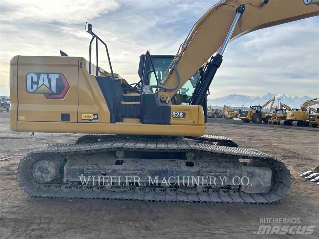 CAT 326 CF Raupenbagger