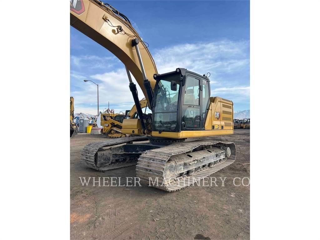 CAT 326 CF Raupenbagger