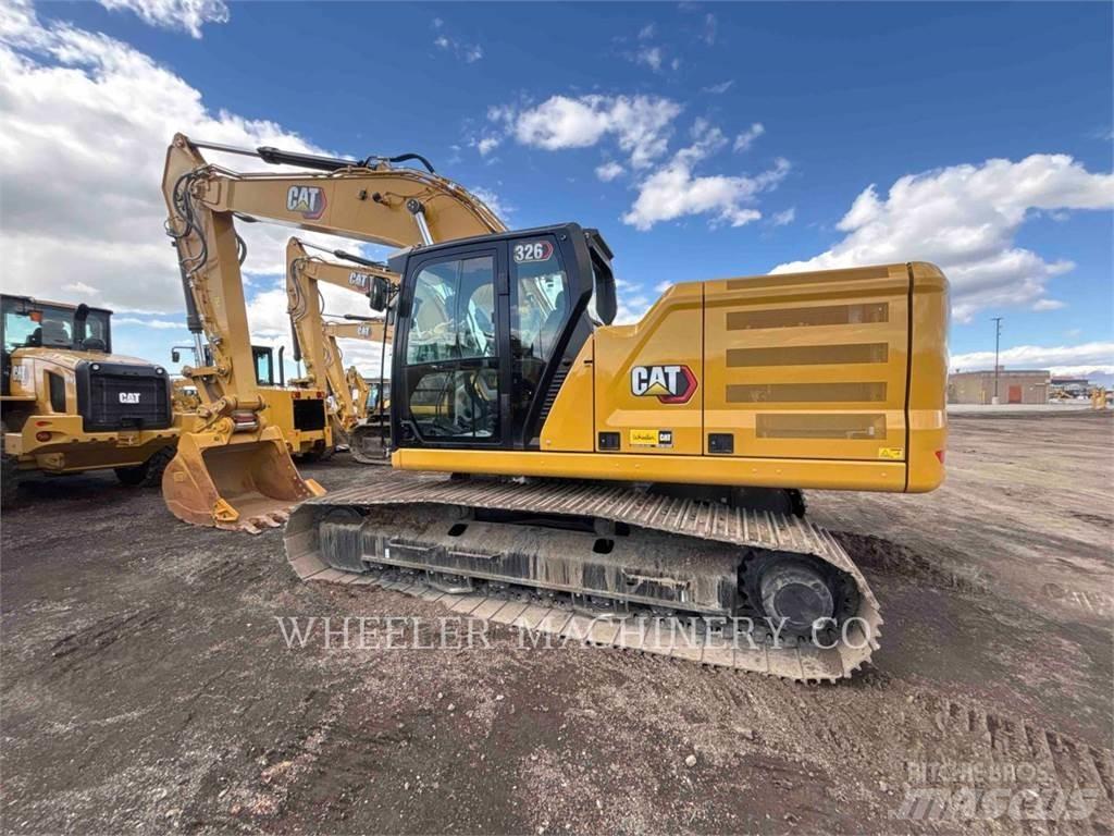 CAT 326 CF Raupenbagger