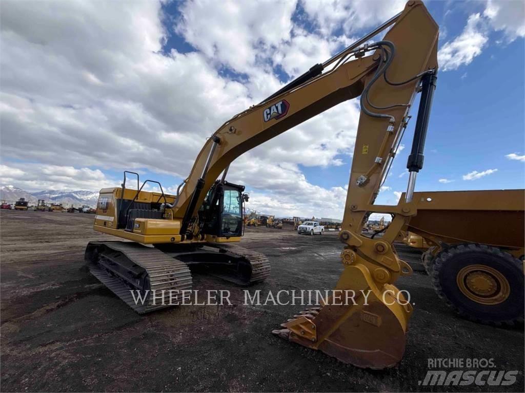 CAT 326 CF Raupenbagger