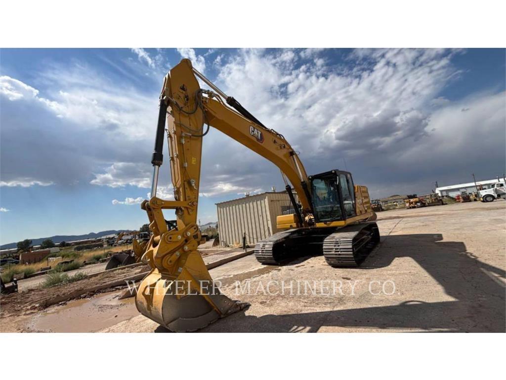 CAT 326 CF Raupenbagger