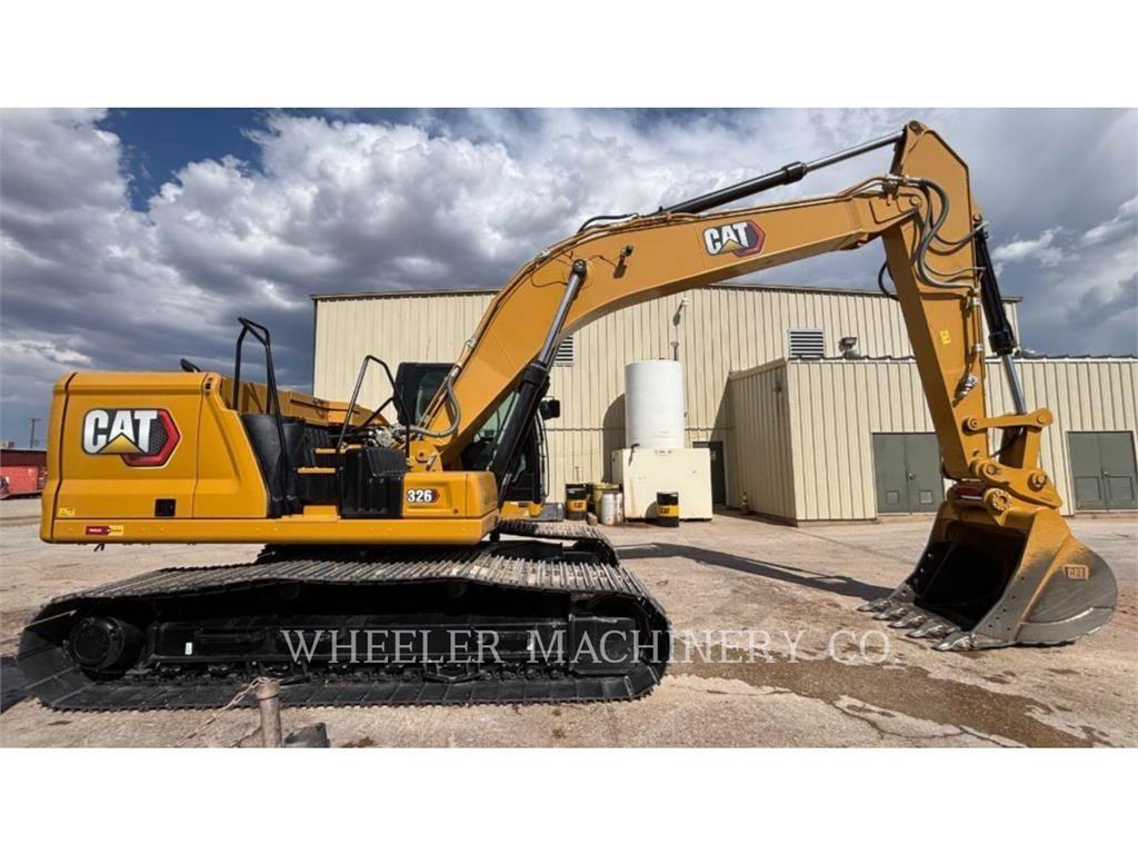 CAT 326 CF Raupenbagger