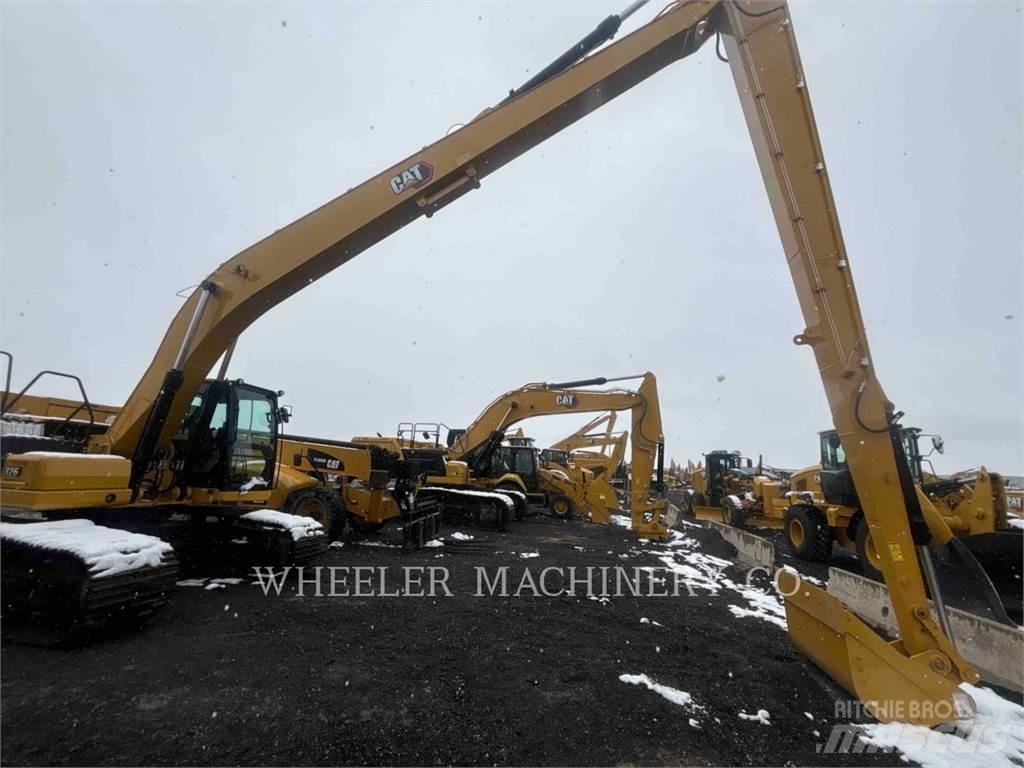 CAT 326 LR Raupenbagger