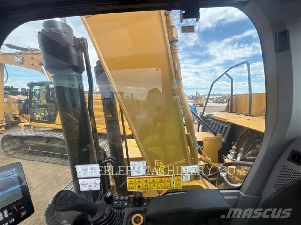 CAT 326 LR Raupenbagger