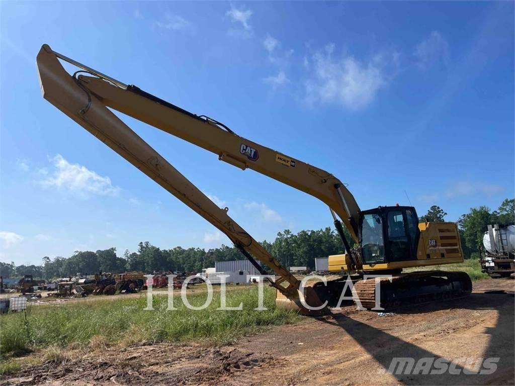 CAT 326 LRF Raupenbagger
