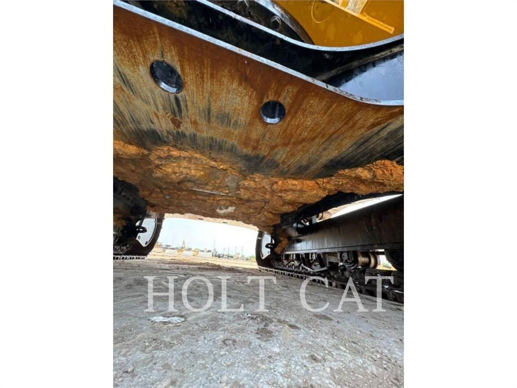 CAT 326 LRF Raupenbagger