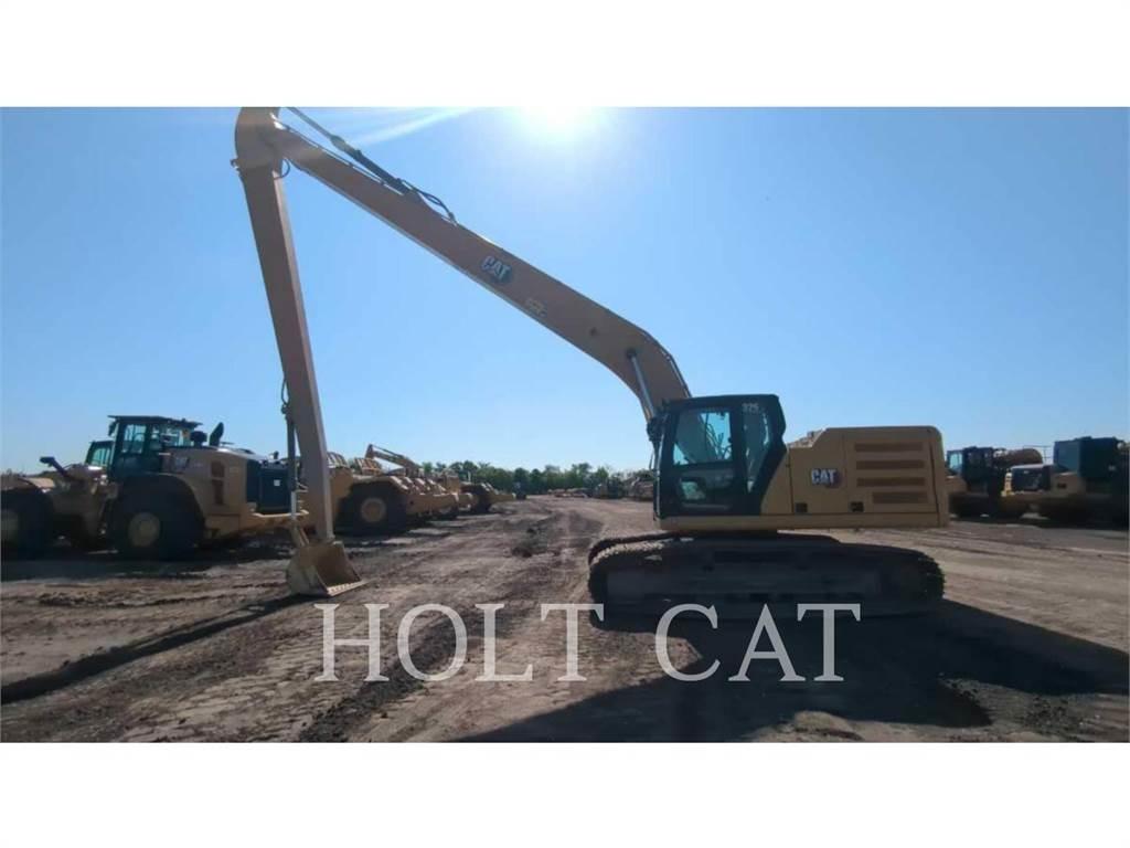 CAT 326 LRF Schaber