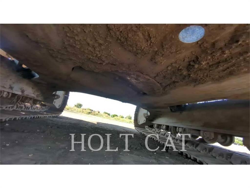 CAT 326 LRF Schaber