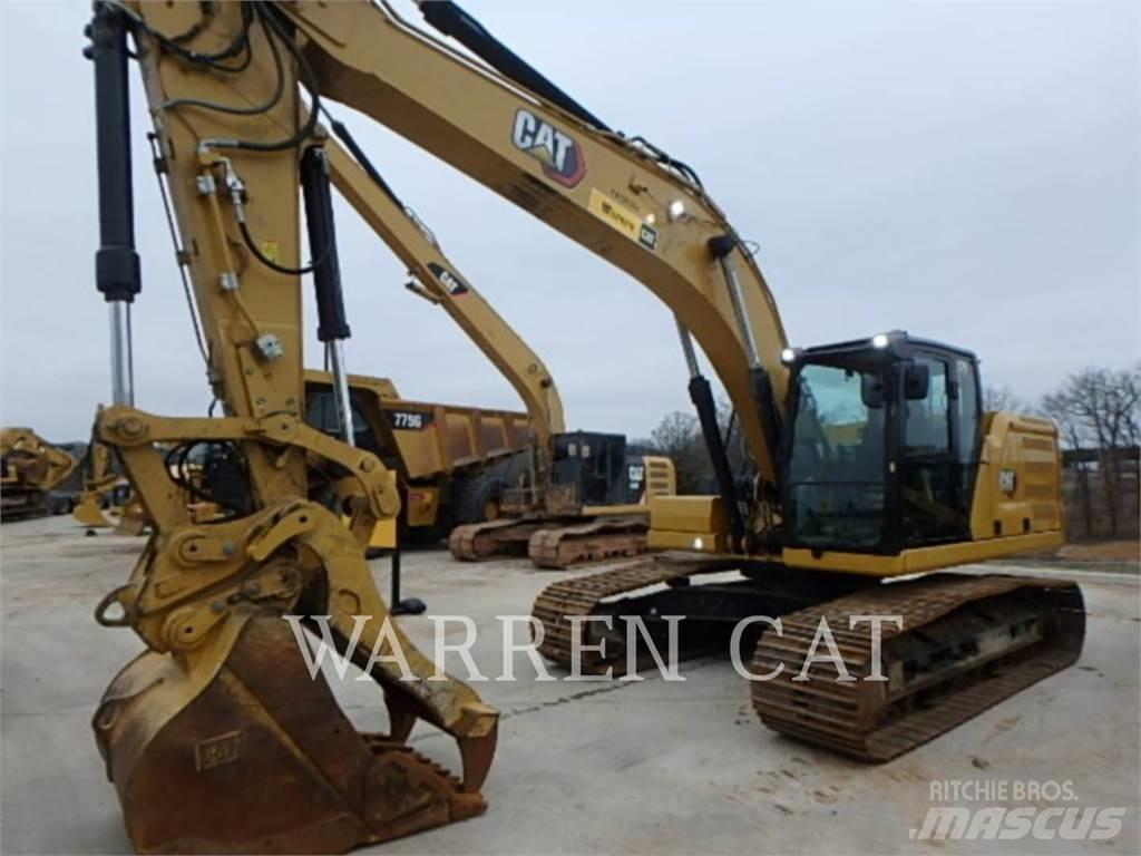 CAT 326 TC Raupenbagger