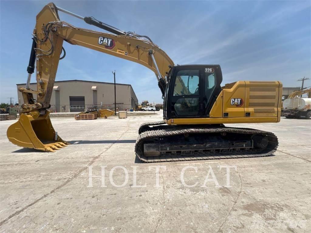 CAT 326 TC Raupenbagger