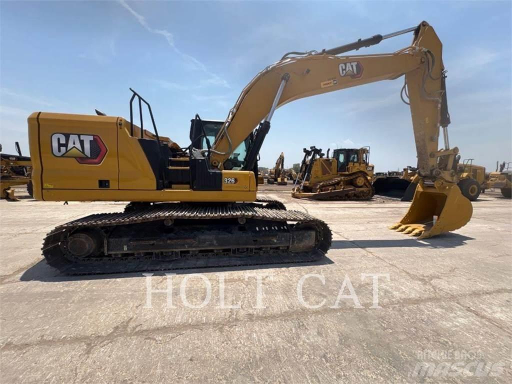 CAT 326 TC Raupenbagger