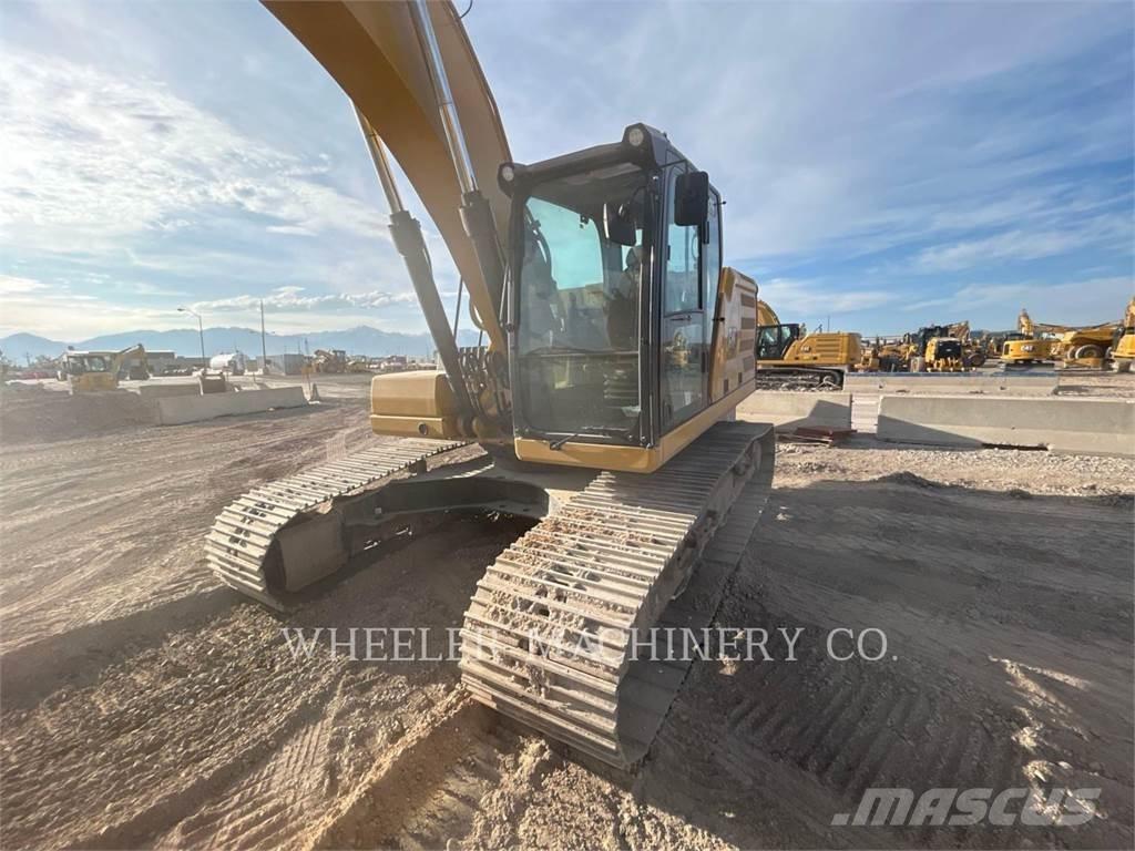 CAT 326 TH Raupenbagger