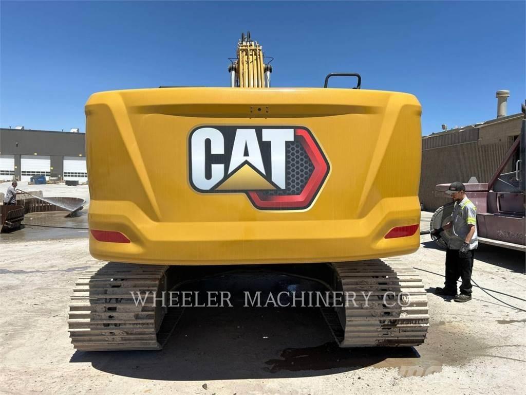 CAT 326 TH Raupenbagger