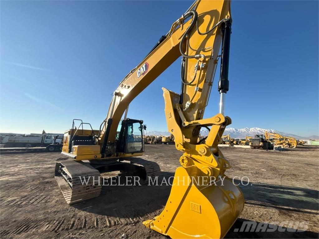 CAT 326 TH Raupenbagger