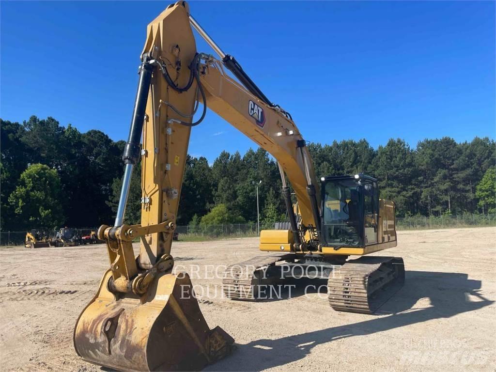 CAT 32607 Raupenbagger