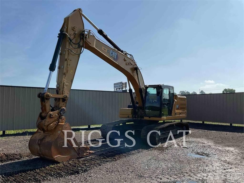 CAT 32607 Raupenbagger