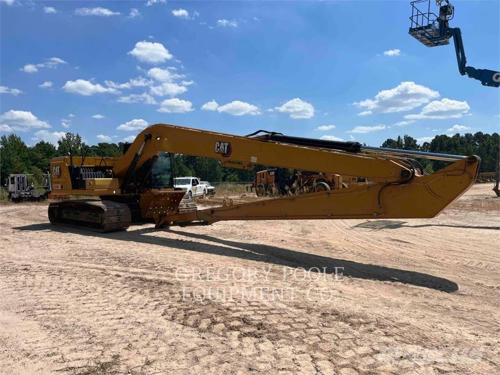 CAT 32607 Raupenbagger