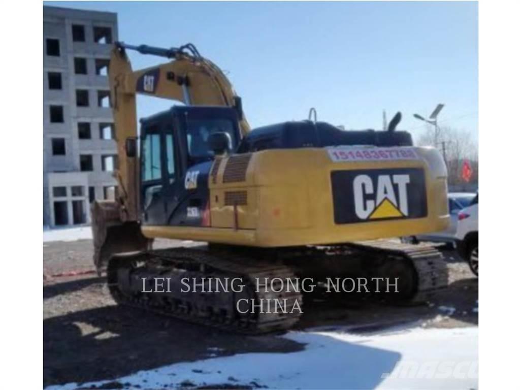 CAT 326D2L Raupenbagger