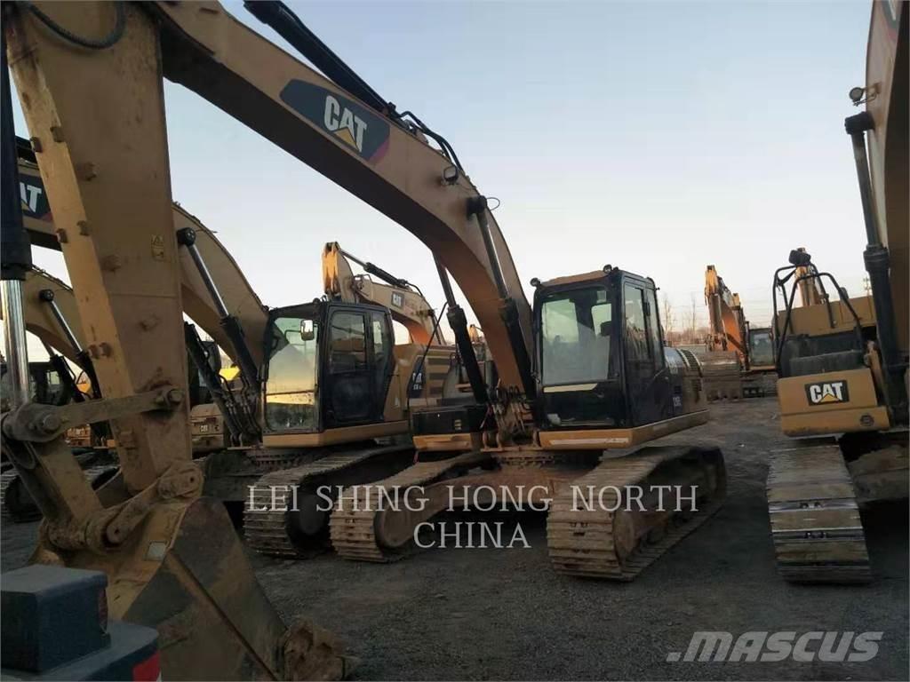 CAT 326D2L Raupenbagger