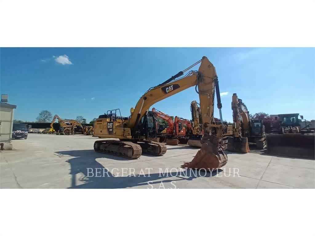 CAT 326F Raupenbagger