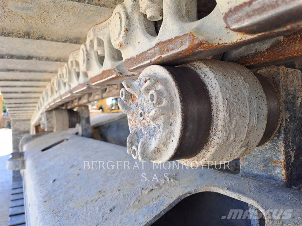 CAT 326F Raupenbagger
