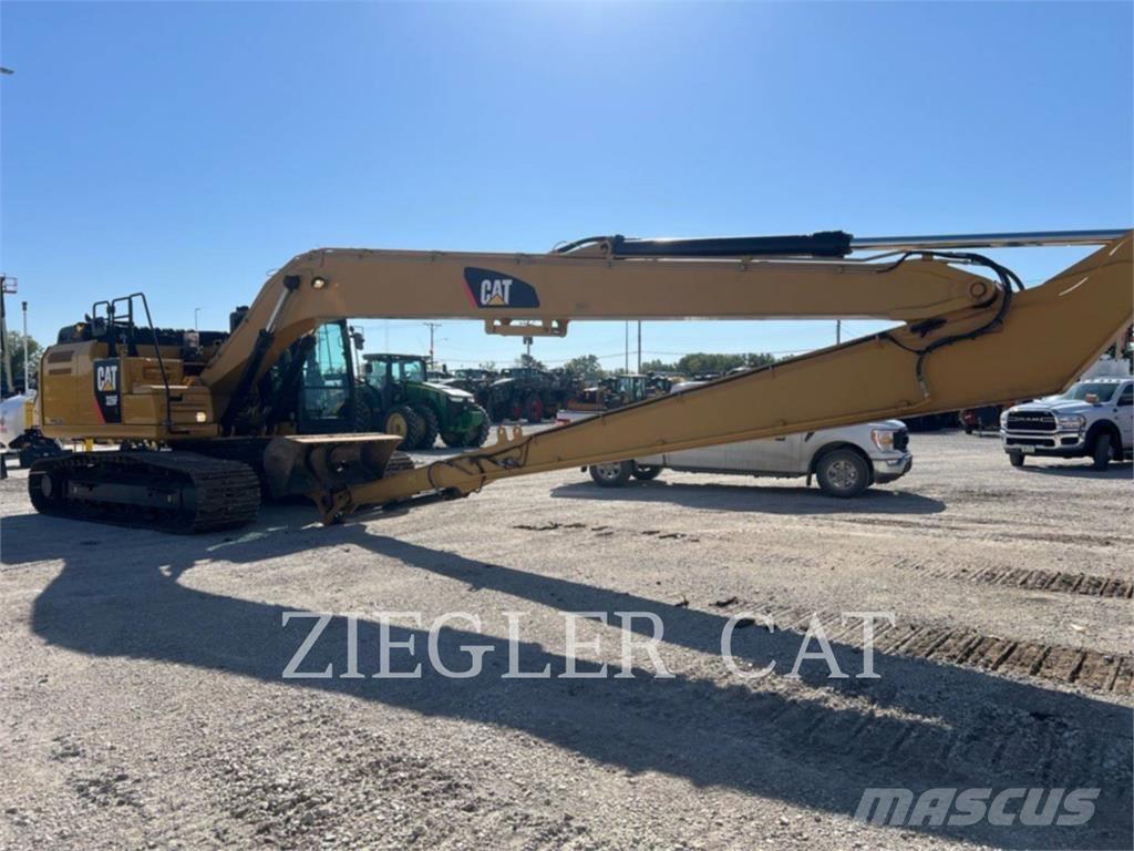 CAT 326F Raupenbagger