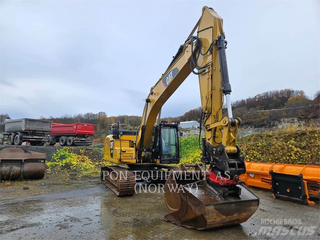 CAT 326FL Raupenbagger