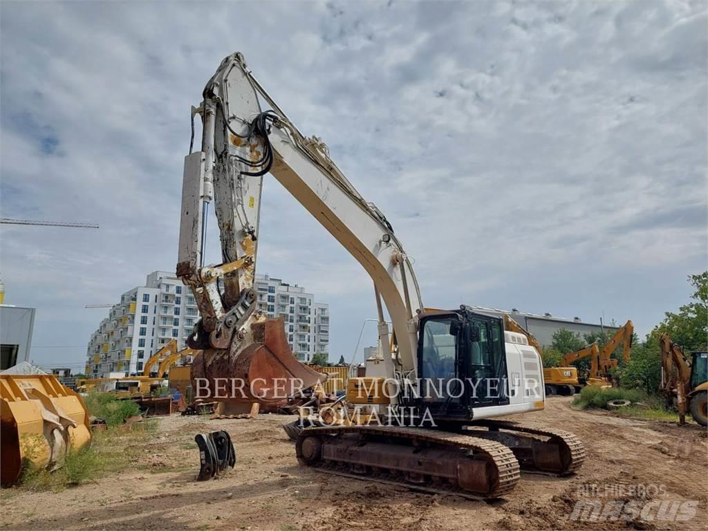 CAT 326FL Raupenbagger