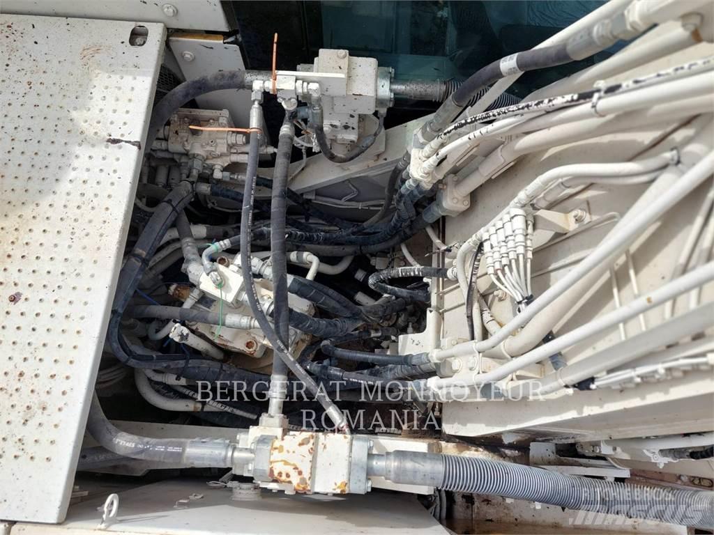 CAT 326FL Raupenbagger