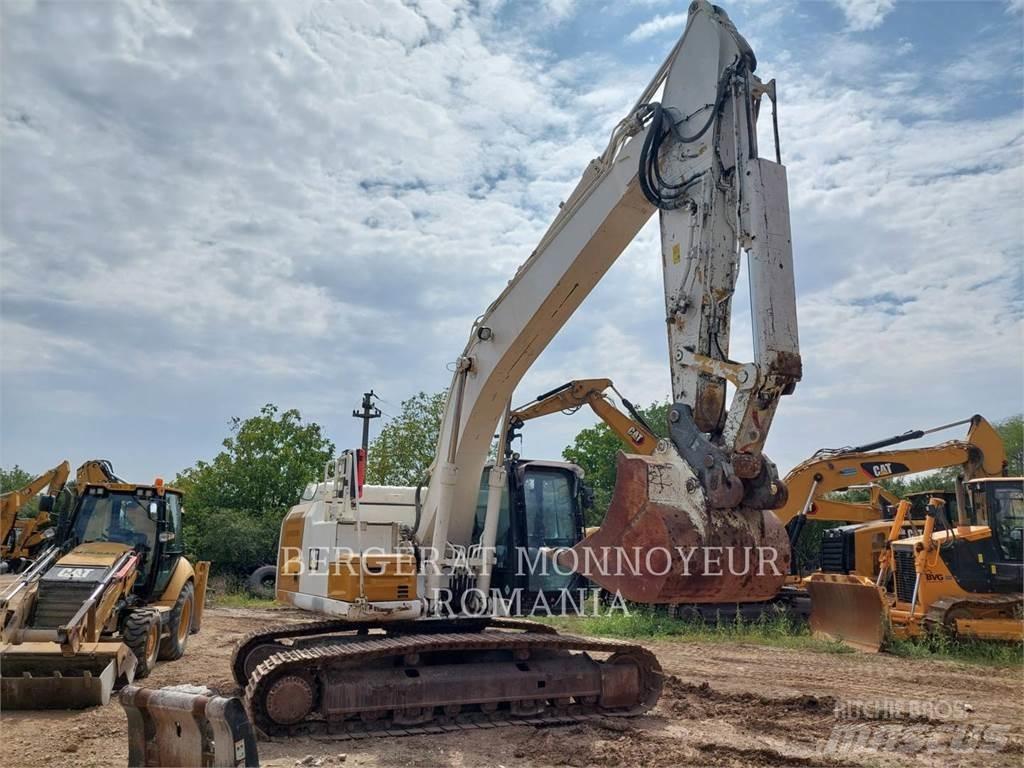 CAT 326FL Raupenbagger