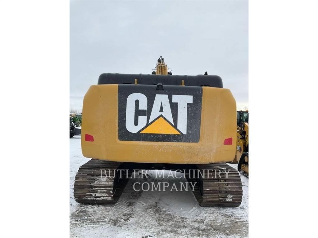 CAT 326FL Raupenbagger