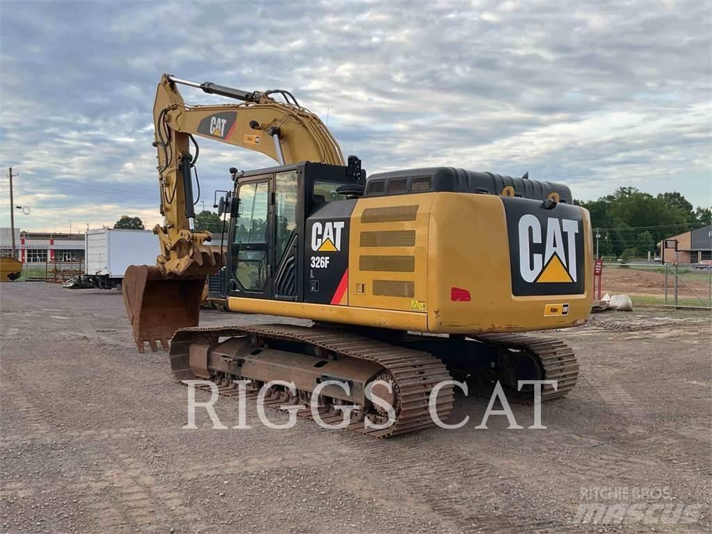 CAT 326FL Raupenbagger