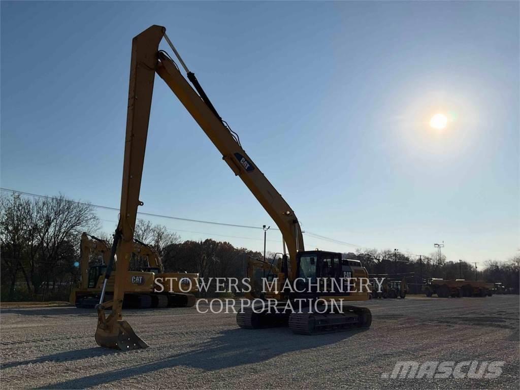 CAT 326FL Raupenbagger