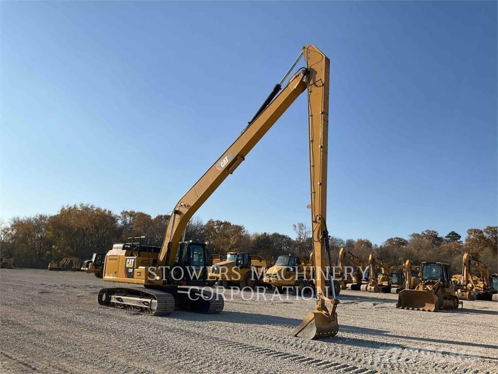 CAT 326FL Raupenbagger