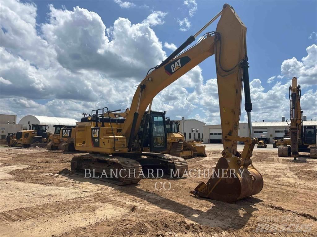 CAT 326FL Raupenbagger