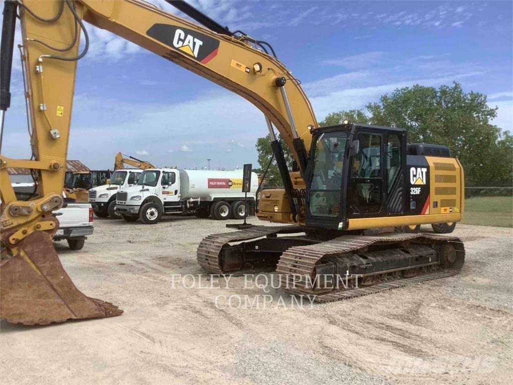 CAT 326FL Raupenbagger
