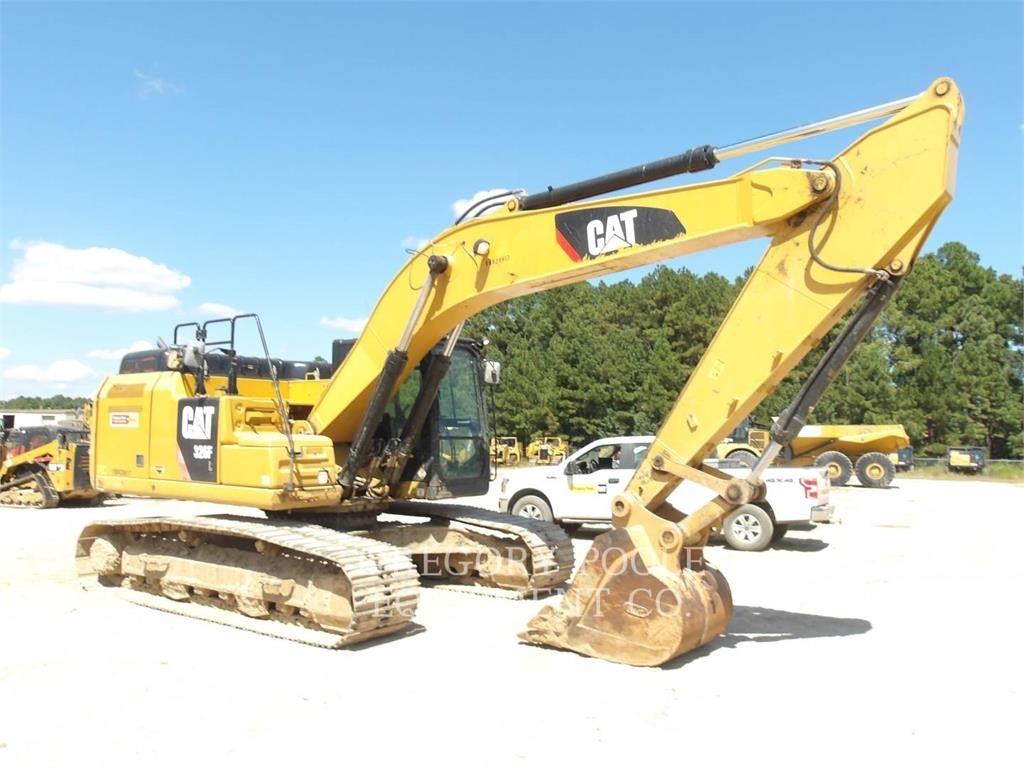 CAT 326FL Raupenbagger