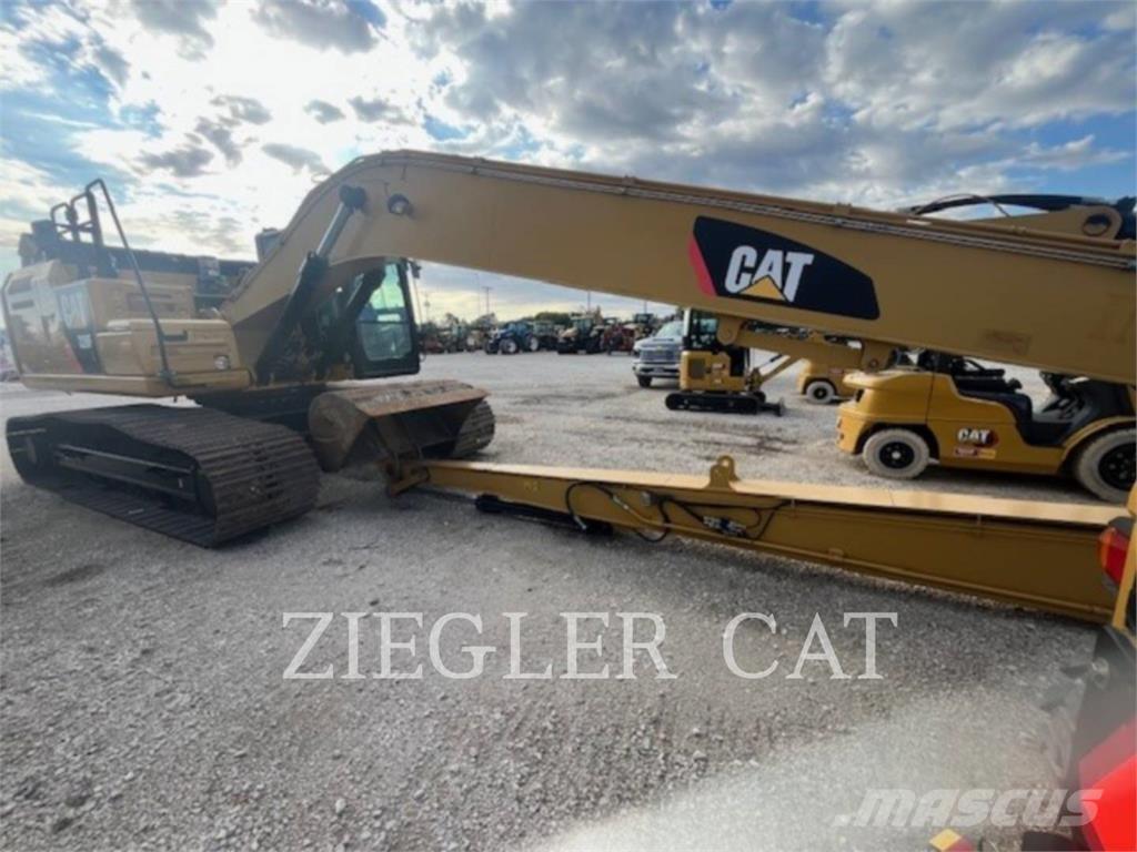 CAT 326FL Raupenbagger