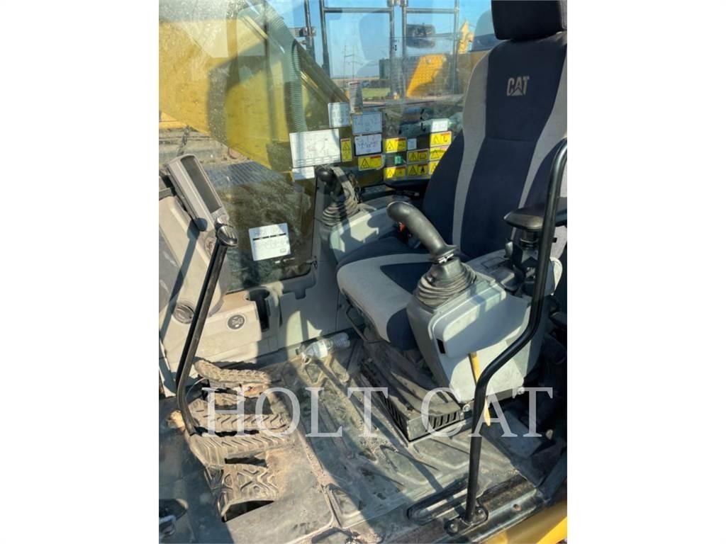 CAT 326FL TC Raupenbagger