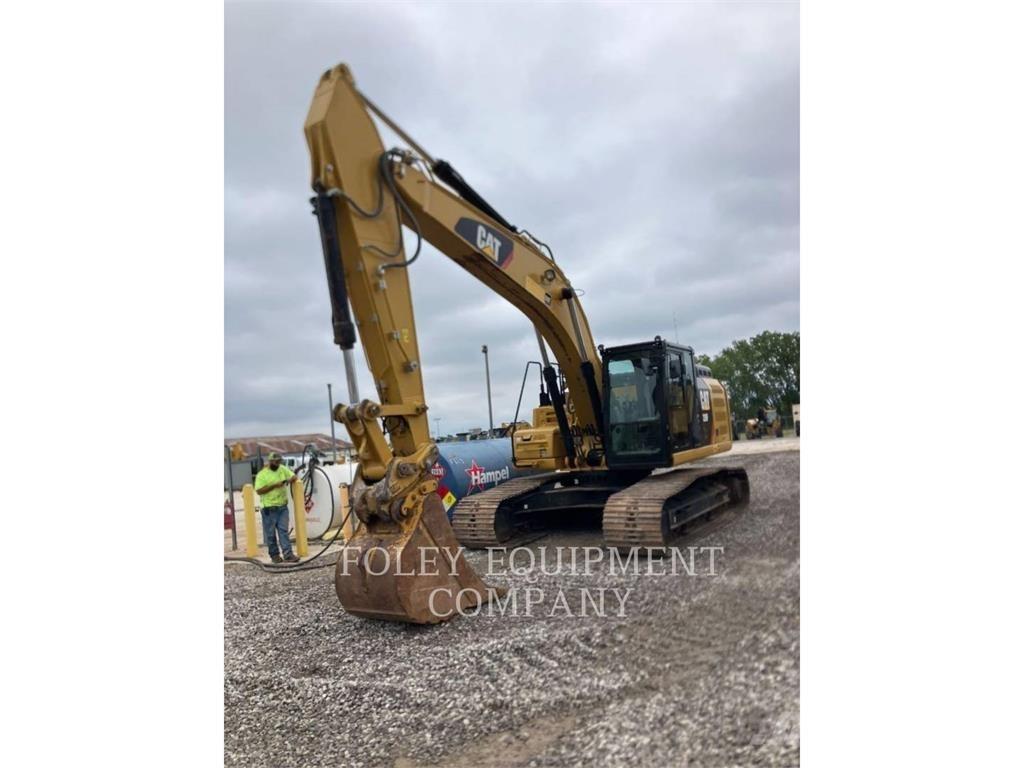 CAT 326FL9 Raupenbagger