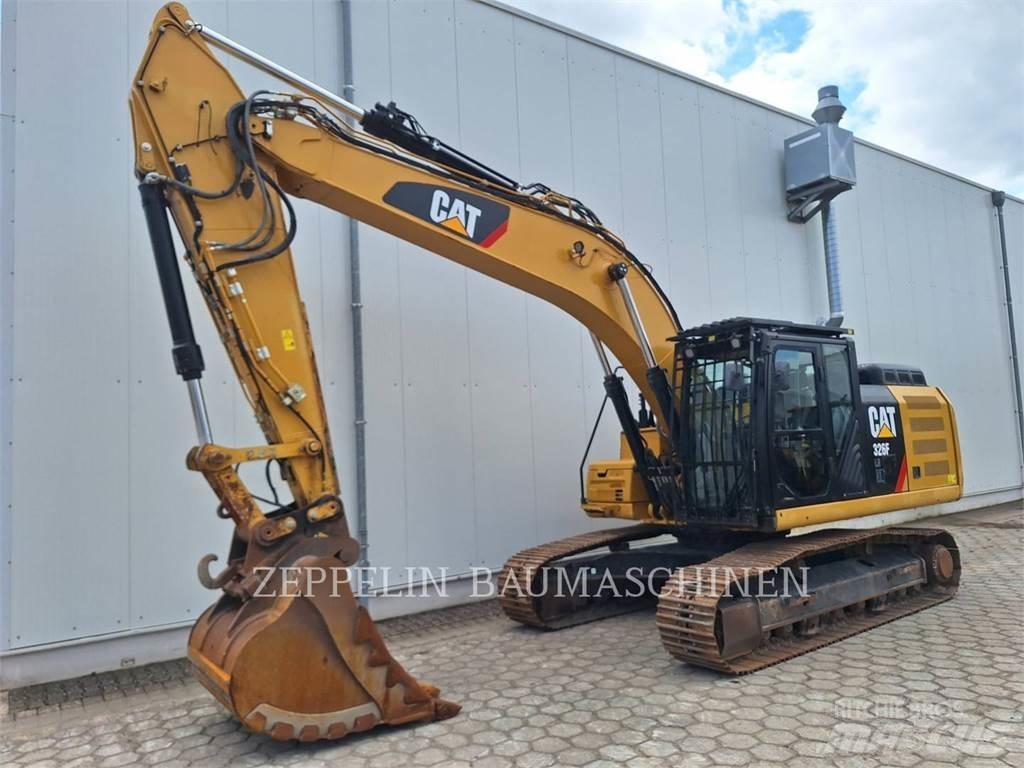 CAT 326FLN Raupenbagger