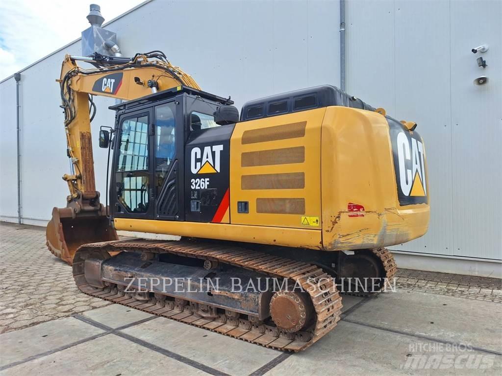 CAT 326FLN Raupenbagger