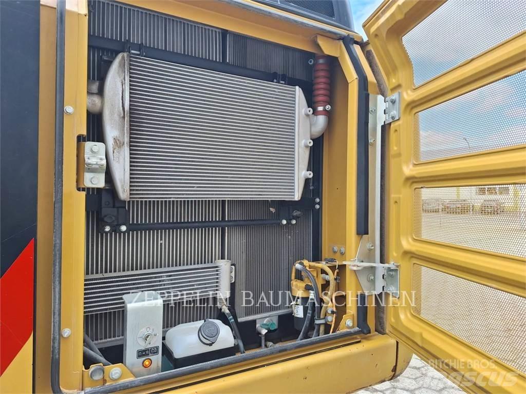 CAT 326FLN Raupenbagger
