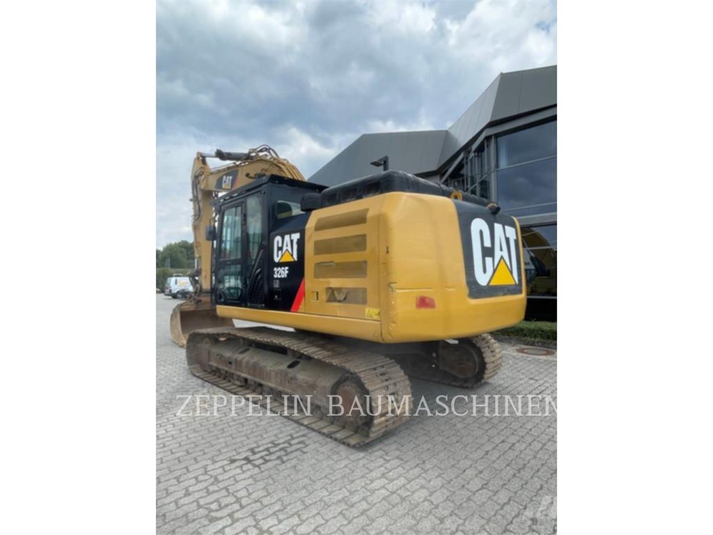 CAT 326FLN Raupenbagger