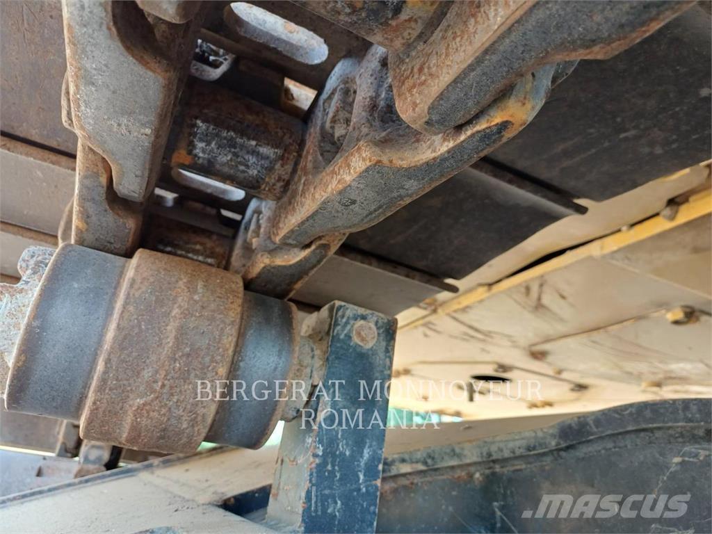 CAT 326FLN Raupenbagger